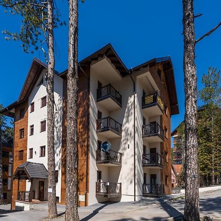 Apartmani Mn Zlatibor Exteriér fotografie