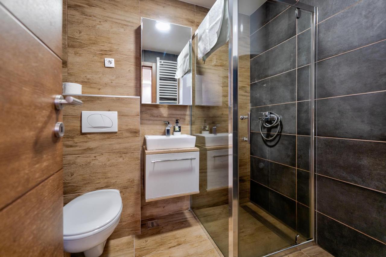 Apartmani Mn Zlatibor Exteriér fotografie
