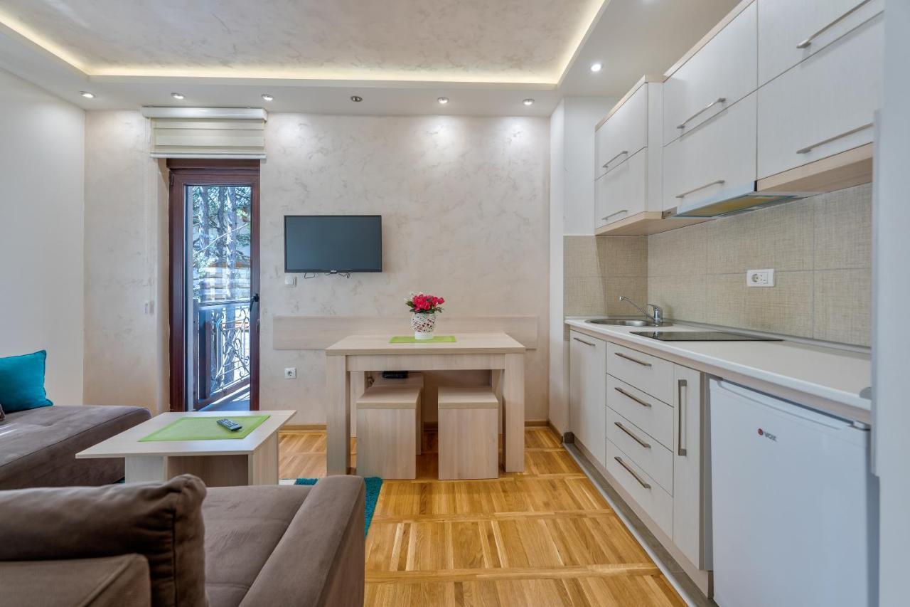 Apartmani Mn Zlatibor Exteriér fotografie