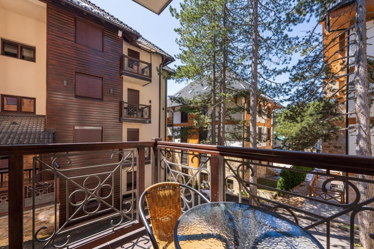 Apartmani Mn Zlatibor Exteriér fotografie