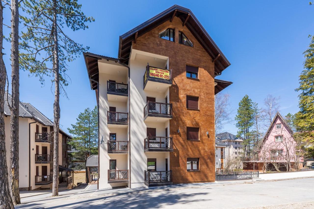 Apartmani Mn Zlatibor Exteriér fotografie