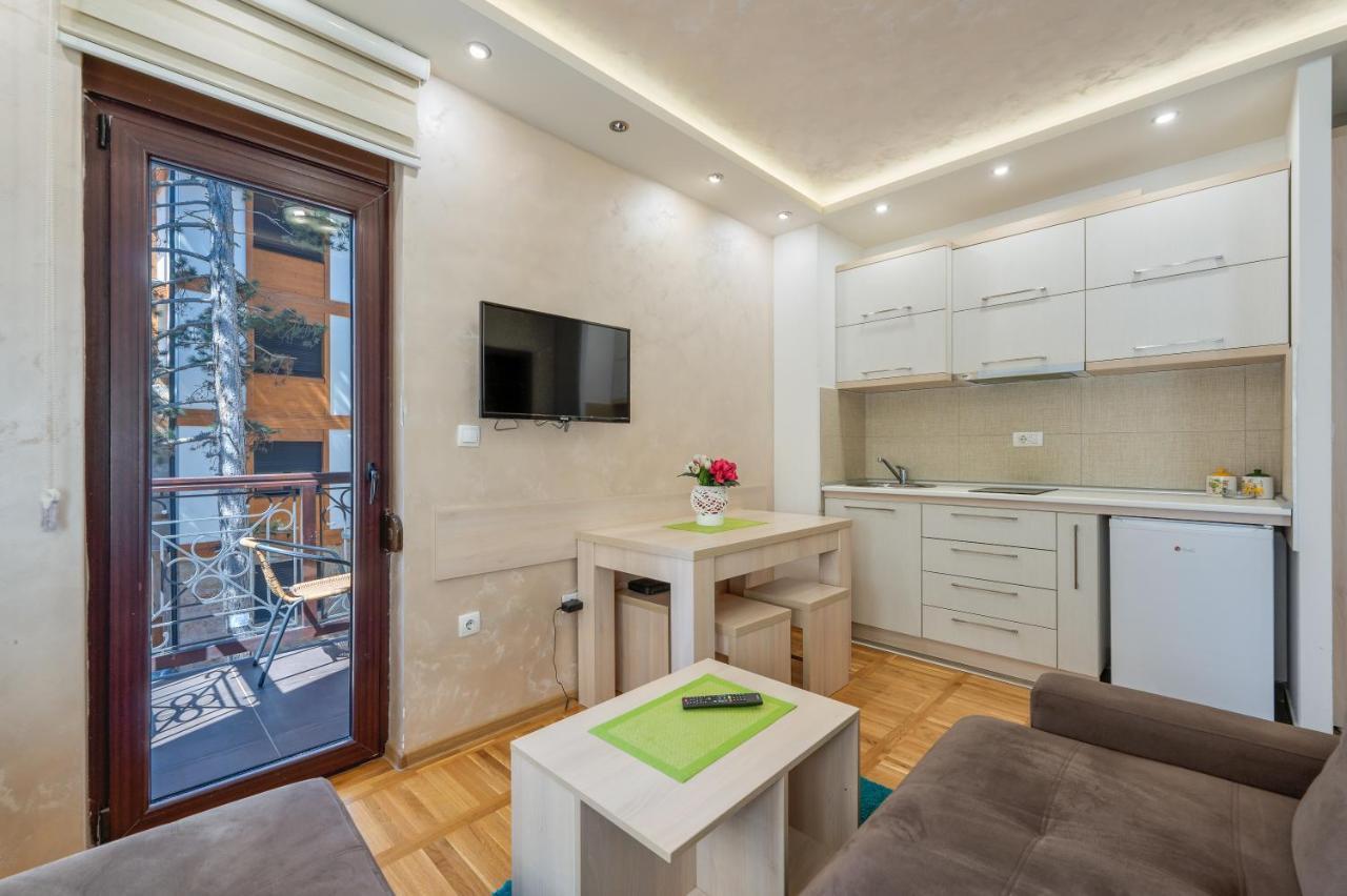 Apartmani Mn Zlatibor Exteriér fotografie