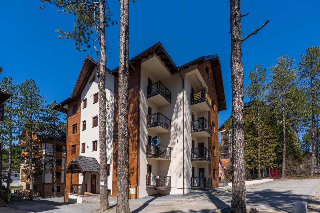 Apartmani Mn Zlatibor Exteriér fotografie